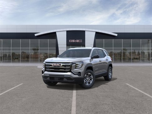 New 2026 GMC Terrain Elevation image 8