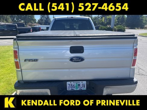 Used 2013 Ford F150 XLT w/ Mid Equipment Group image 8