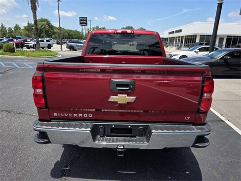 Used 2018 Chevrolet Silverado 1500 LT w/ All Star Edition image 7