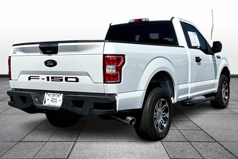 Used 2020 Ford F150 XL w/ Equipment Group 101A Mid image 11
