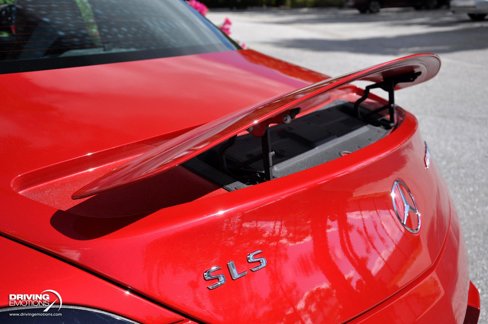 Used 2013 Mercedes-Benz SLS AMG GT Coupe image 25