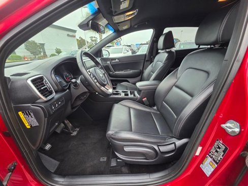Used 2021 Kia Sportage S image 14