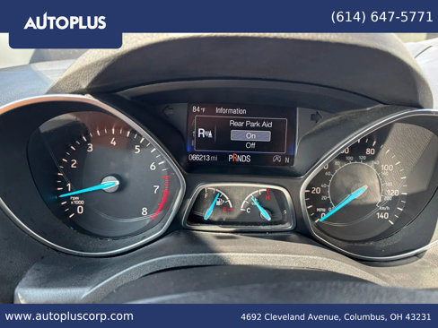 Used 2017 Ford Escape SE w/ Equipment Group 201A image 27