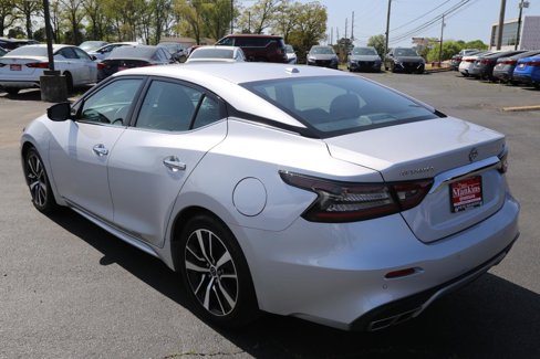Used 2023 Nissan Maxima SV w/ Floor Mat Group image 5