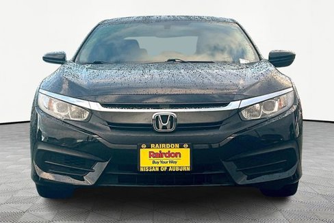 Used 2017 Honda Civic LX image 3