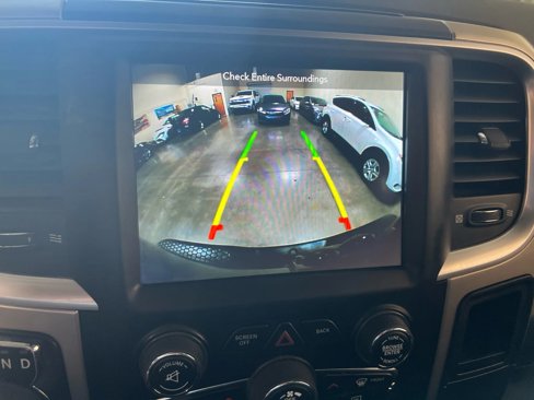 Used 2019 RAM 1500 Classic Warlock image 20