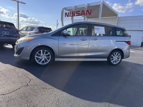 Used 2012 MAZDA MAZDA5 Grand Touring image 2