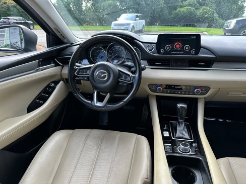 Used 2021 MAZDA MAZDA6 Touring image 22