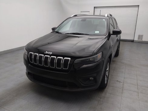 Used 2020 Jeep Cherokee Latitude Plus image 15
