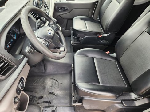 Used 2020 Ford Transit 250 Medium Roof w/ Load Area Protection Package image 12