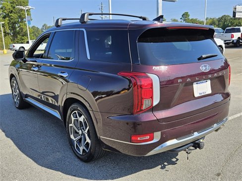 Used 2022 Hyundai Palisade Calligraphy image 12