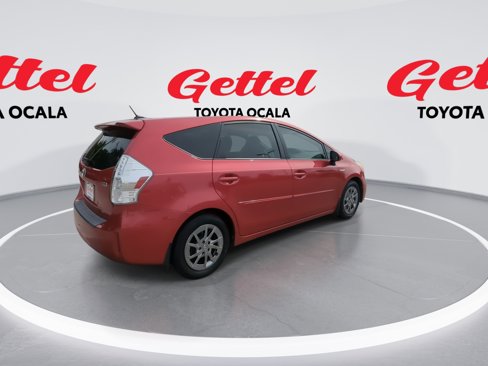 Used 2013 Toyota Prius V Five image 8