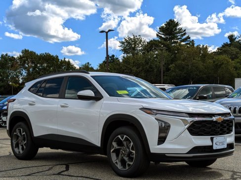 New 2026 Chevrolet Trax LT image 8