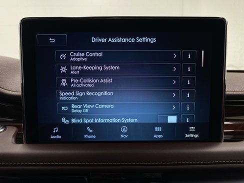 Used 2023 Lincoln Aviator Black Label Grand Touring w/ Class IV Trailer Tow Package image 41