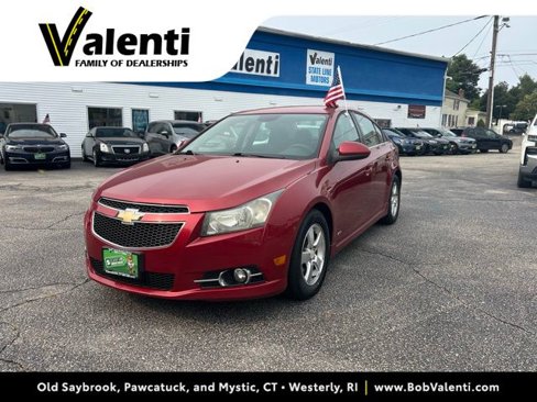 Used 2013 Chevrolet Cruze LT w/ RS Package image 1