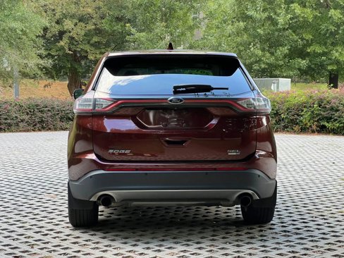 Used 2015 Ford Edge SEL w/ Equipment Group 201A image 6
