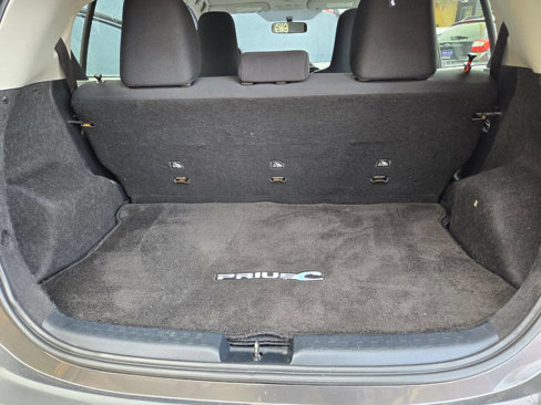 Used 2012 Toyota Prius C Two image 9
