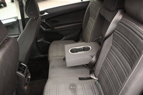Used 2024 Volkswagen Tiguan S image 11