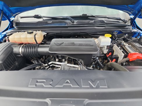 Used 2021 RAM 1500 Big Horn image 33