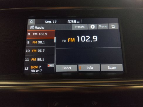 Used 2018 Kia Optima EX image 25