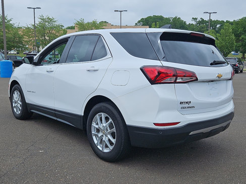Certified 2022 Chevrolet Equinox LT image 4