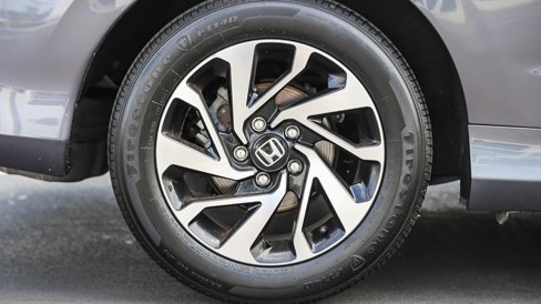 Used 2017 Honda Civic LX-P image 11