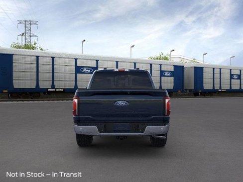 New 2025 Ford F150 Lariat w/ Equipment Group 501A Mid image 5