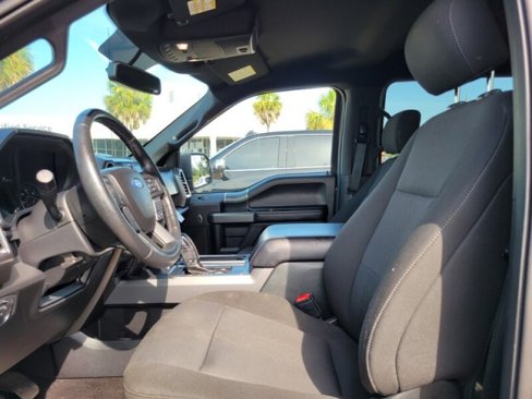 Used 2018 Ford F150 XLT w/ Equipment Group 302A Luxury image 21