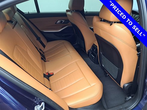 Used 2020 BMW 330i Sedan w/ Convenience Package image 13