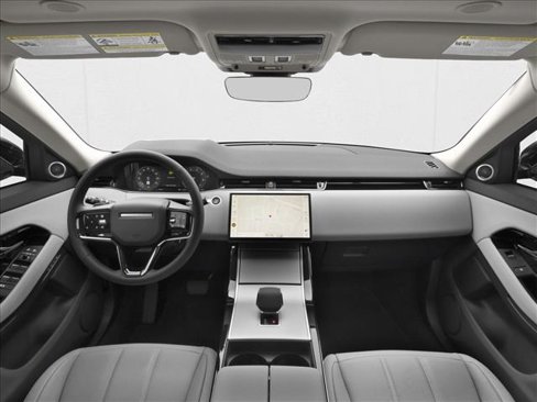 New 2026 Land Rover Range Rover Evoque Dynamic SE image 5