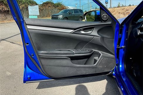 Certified 2020 Honda Civic Sport image 20