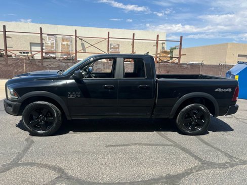 Used 2019 RAM 1500 Classic Warlock image 2