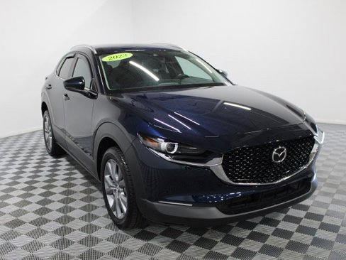 Used 2023 MAZDA CX-30 AWD 2.5 S w/ Preferred Package image 8