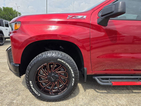Used 2021 Chevrolet Silverado 1500 Custom Trail Boss w/ Safety Confidence Package image 11
