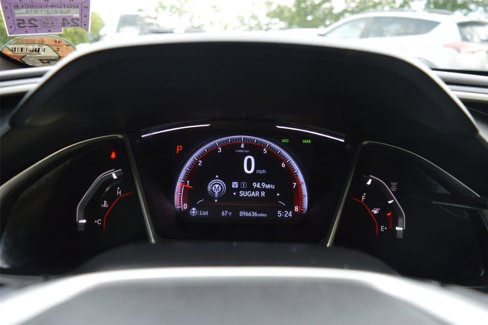 Used 2019 Honda Civic Sport image 16