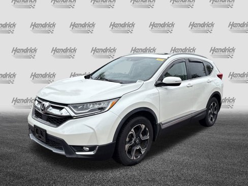 Used 2018 Honda CR-V Touring image 5