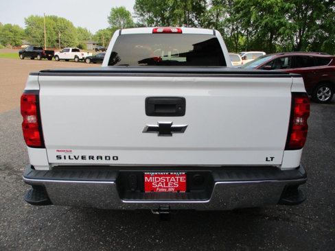 Used 2018 Chevrolet Silverado 1500 LT w/ All Star Edition image 7