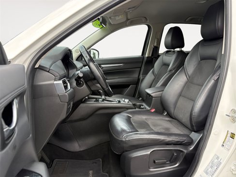 Used 2021 MAZDA CX-5 Touring image 9