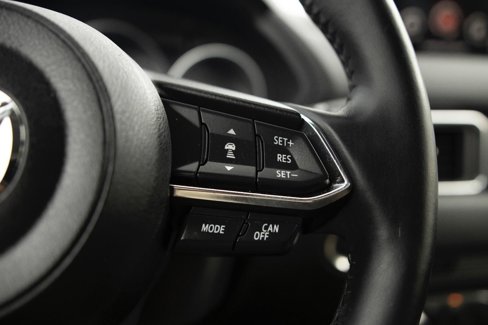 Used 2017 MAZDA CX-5 Grand Touring w/ Premium Package image 8