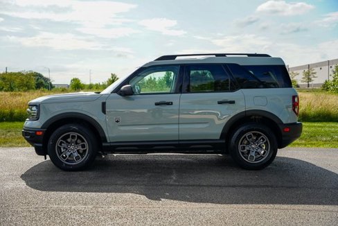 Used 2021 Ford Bronco Sport Big Bend image 26