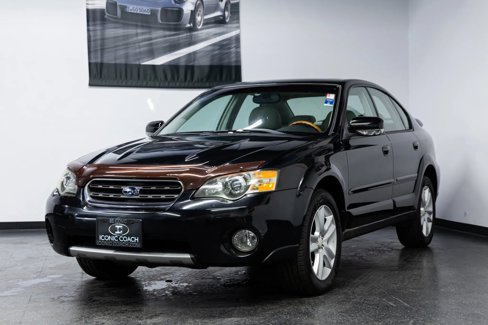 Used 2005 Subaru Outback 3.0R image 4