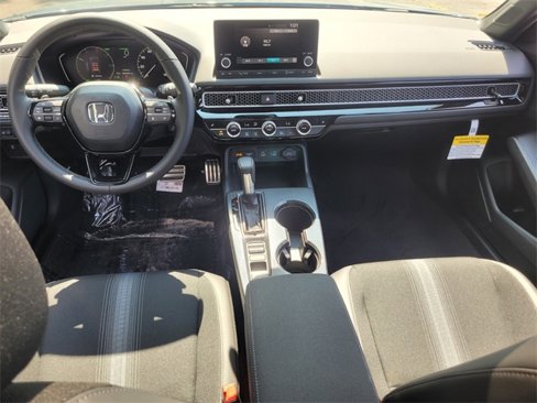 New 2026 Honda Civic Sport image 9