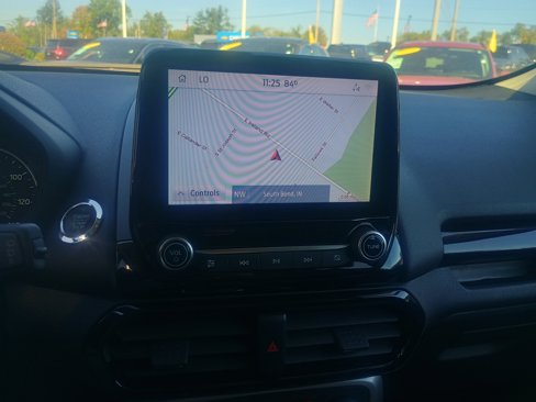 Used 2021 Ford EcoSport Titanium image 23