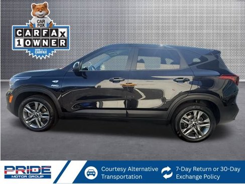 Used 2023 Kia Seltos LX image 3