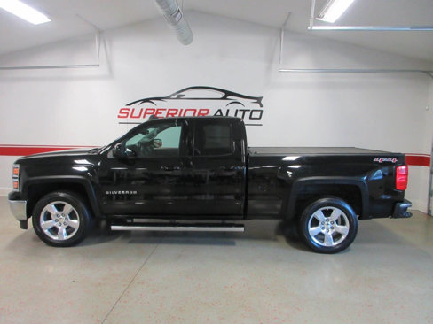 Used 2015 Chevrolet Silverado 1500 LT w/ All Star Edition image 2