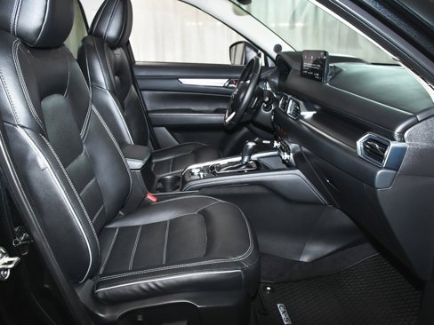 Used 2024 MAZDA CX-5 AWD 2.5 S w/ Premium Plus Pkg image 60