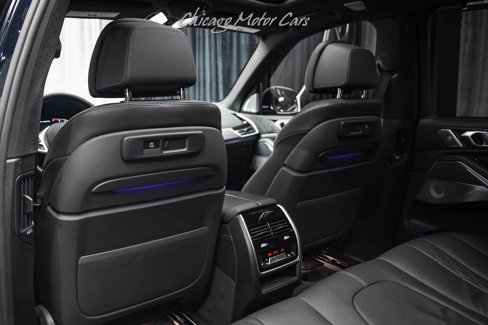 Used 2020 BMW X5 M50i w/ Executive Package image 26