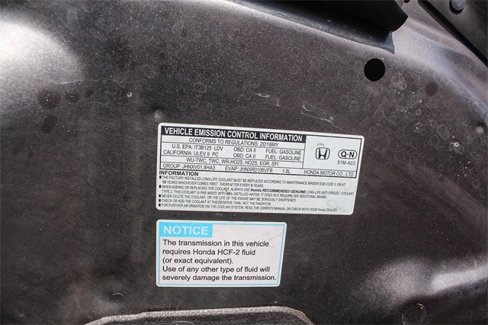 Used 2018 Honda HR-V EX image 38