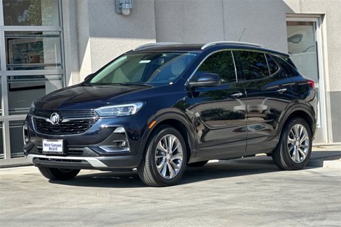 Used 2020 Buick Encore GX Essence w/ Experience Buick Package image 10