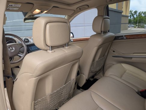 Used 2007 Mercedes-Benz GL 450 4MATIC image 28
